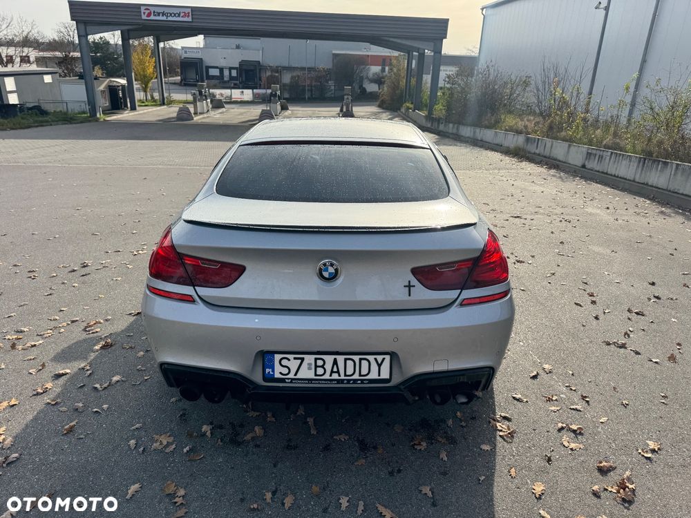 BMW Seria 6 640i M Sport Edition - 6
