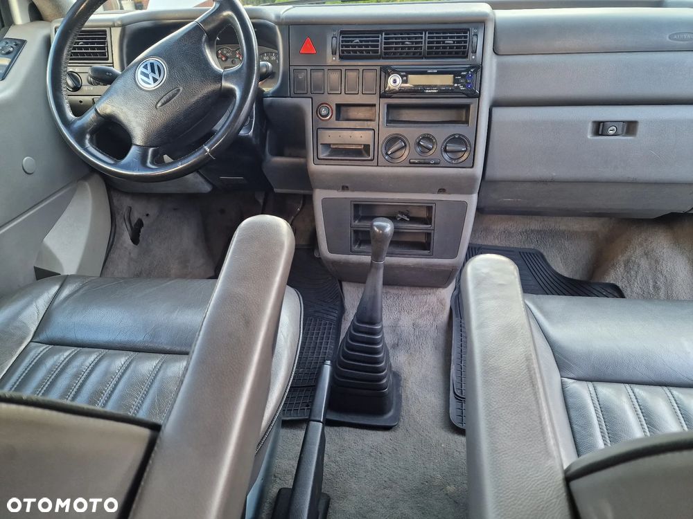 Volkswagen T4 - 14