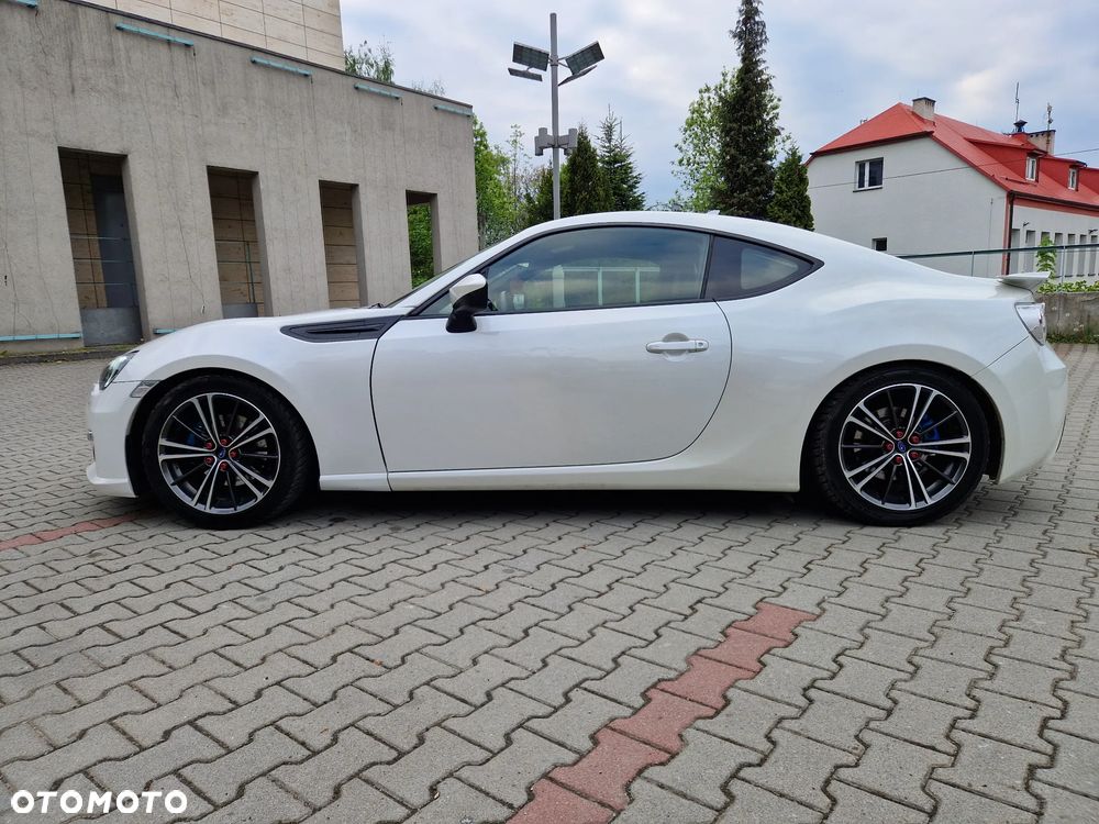 Subaru BRZ 2.0i Sport + - 16