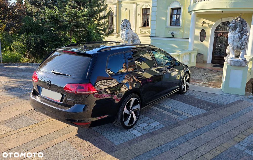 Volkswagen Golf GTD 2.0 TDI SCR DSG - 12