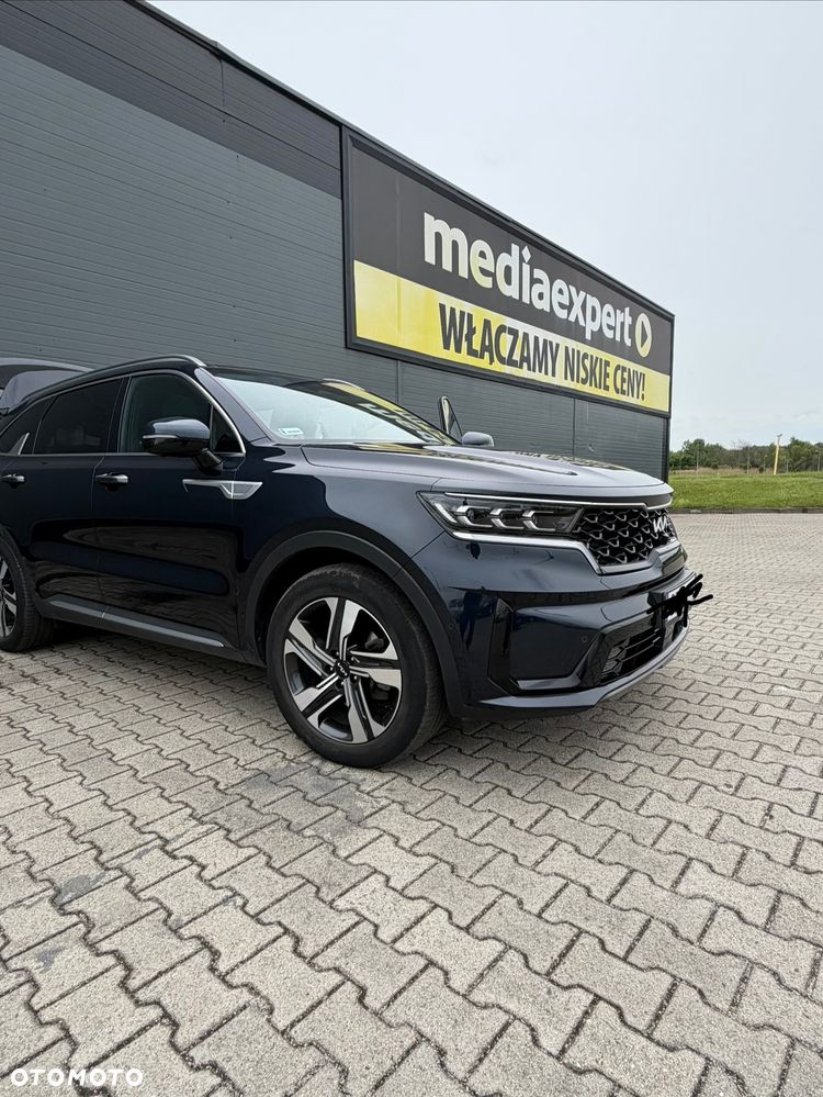 Kia Sorento 1.6 T-GDI HEV Prestige Line 4WD 7os - 7