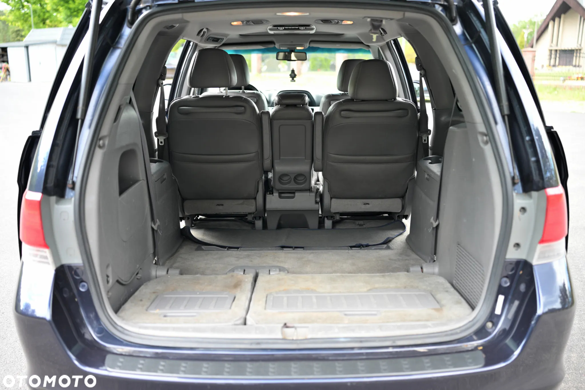 Honda Odyssey 3.5 LX - 19