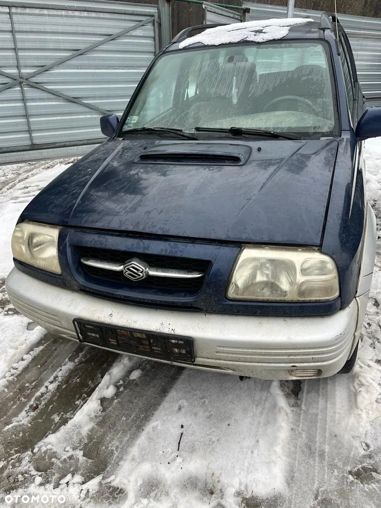 Suzuki Grand Vitara 00R 2.0 TD NA CZĘŚCI - 1