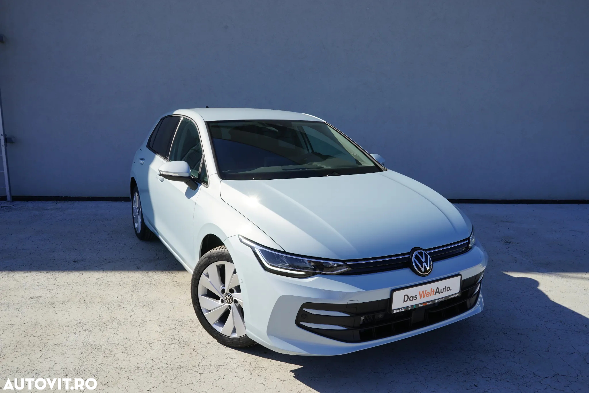Volkswagen Golf 1.5 TSI eHybrid DSG PHEV Life - 8
