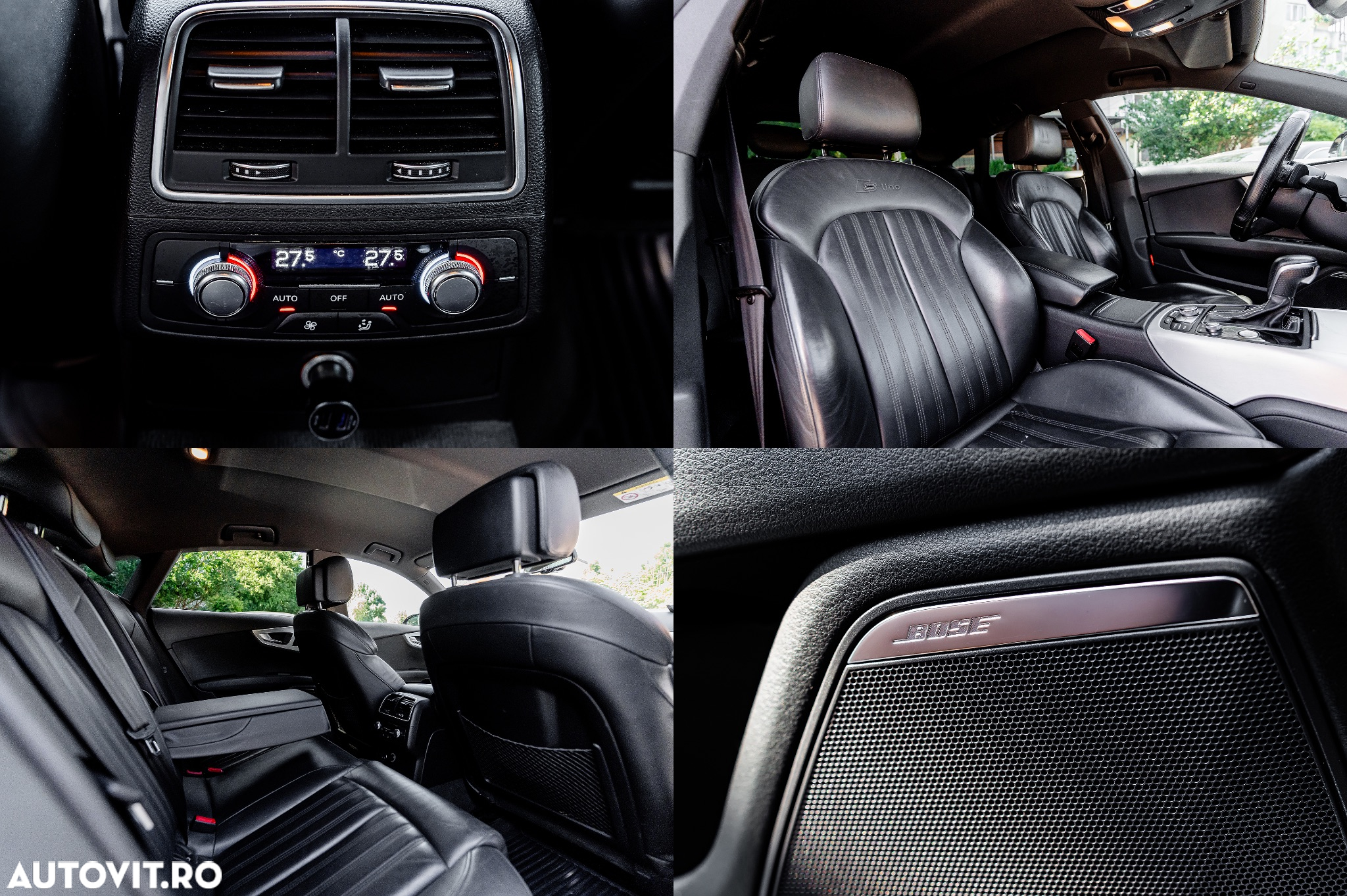 Audi A7 3.0 TDI Quattro competition Tiptronic - 7