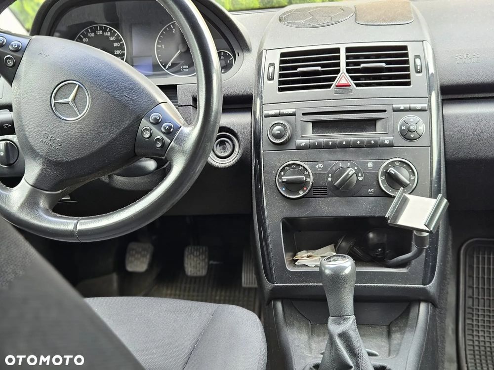 Mercedes-Benz Klasa A 160 CDI Elegance - 3