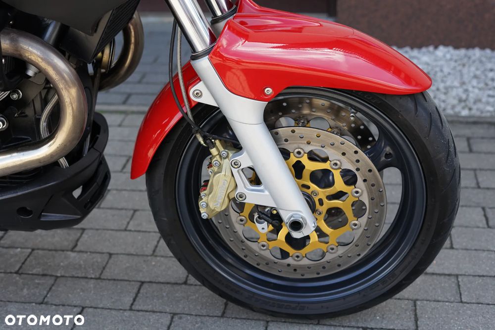 Moto Guzzi Breva - 14