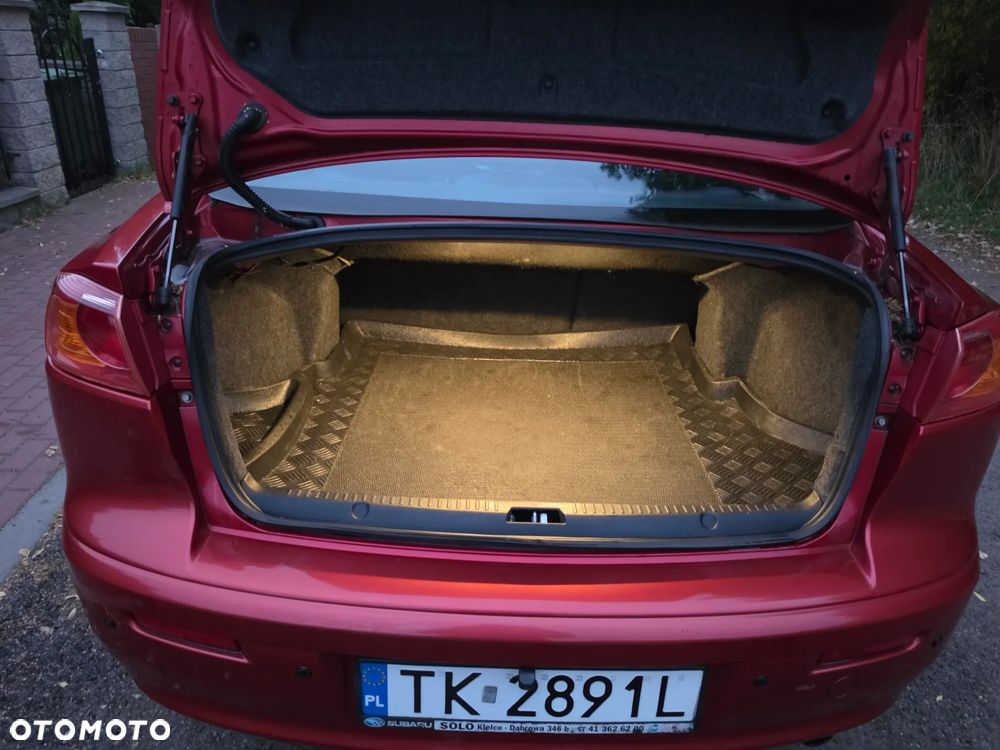 Mitsubishi Lancer 1.8 Inform LPG - 9