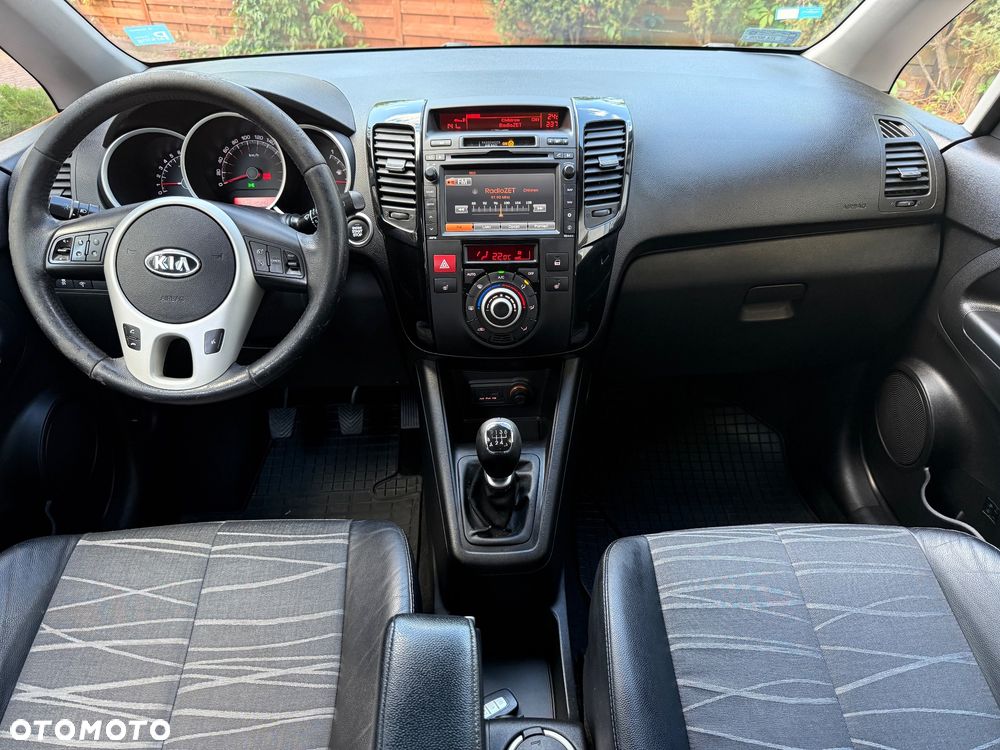 Kia Venga 1.6 XL - 13