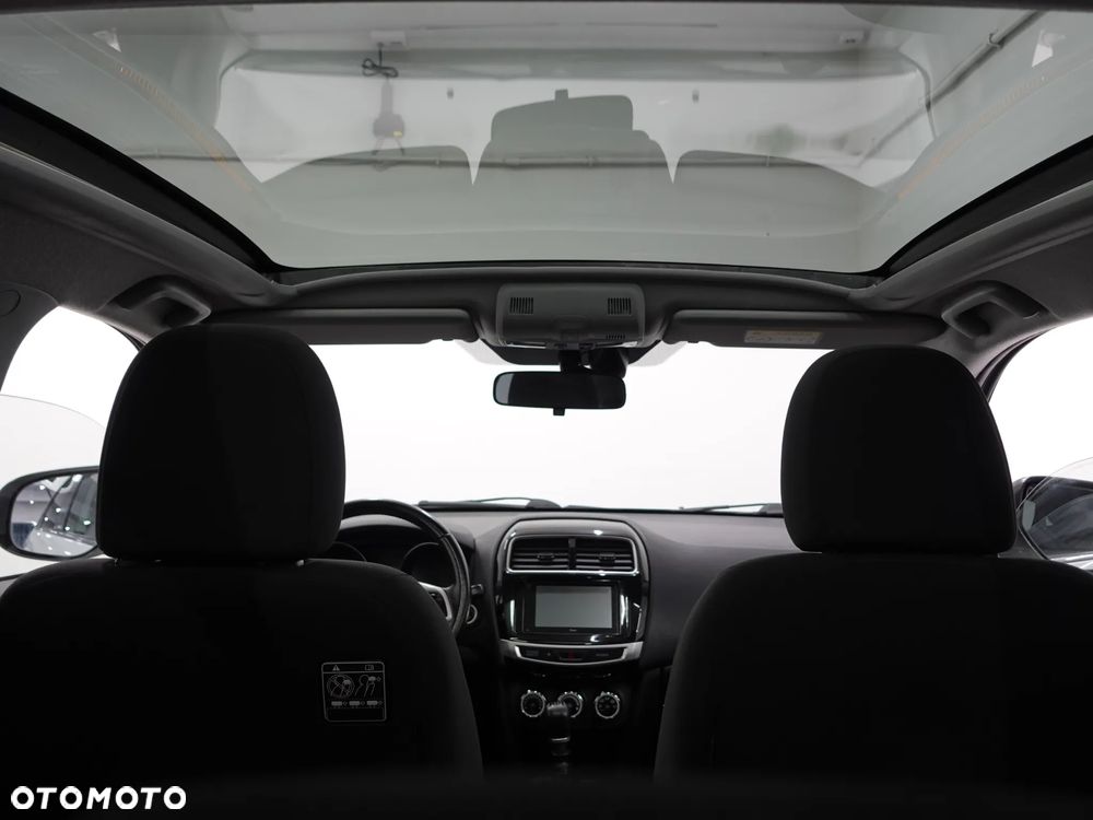Mitsubishi ASX 1.8 DID Instyle AS&G - 25