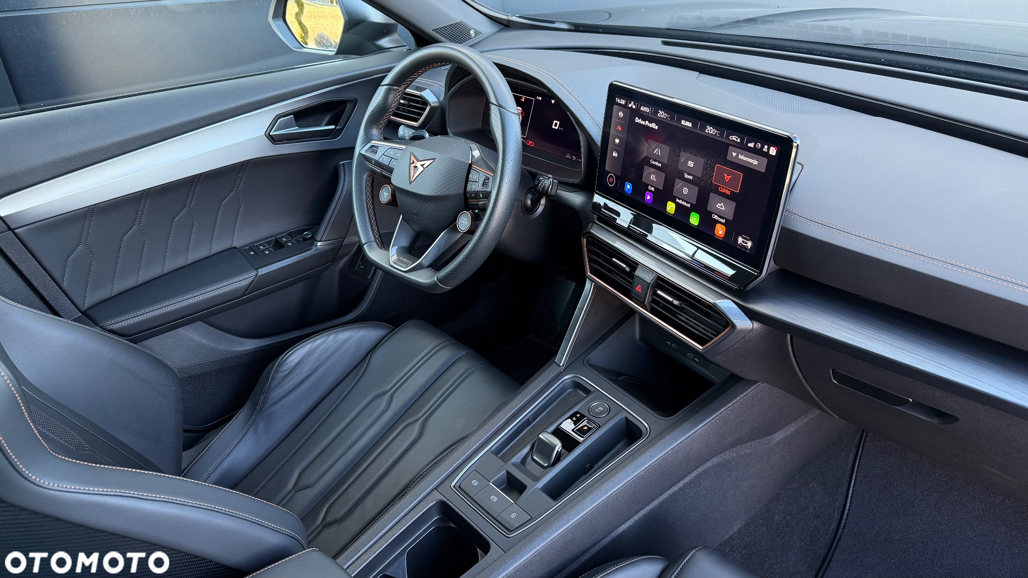 Cupra Formentor 2.5 TSI 4Drive VZ5 DSG - 23