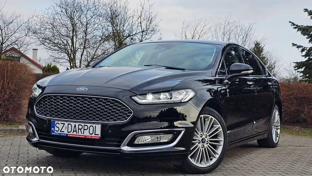 Ford Mondeo - 15