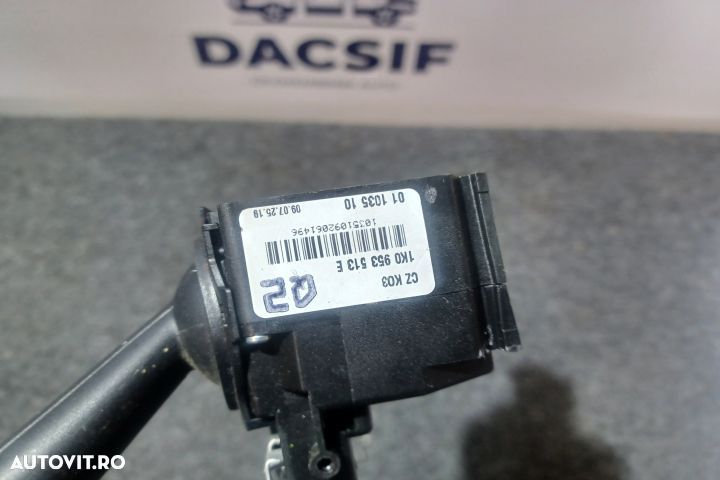 Maneta semnalizare 1K0953513E Volkswagen VW Golf 6 [2008 - 2015] Hatc - 3