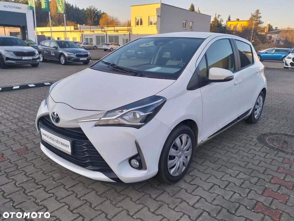 Toyota Yaris 1.5 Premium - 2