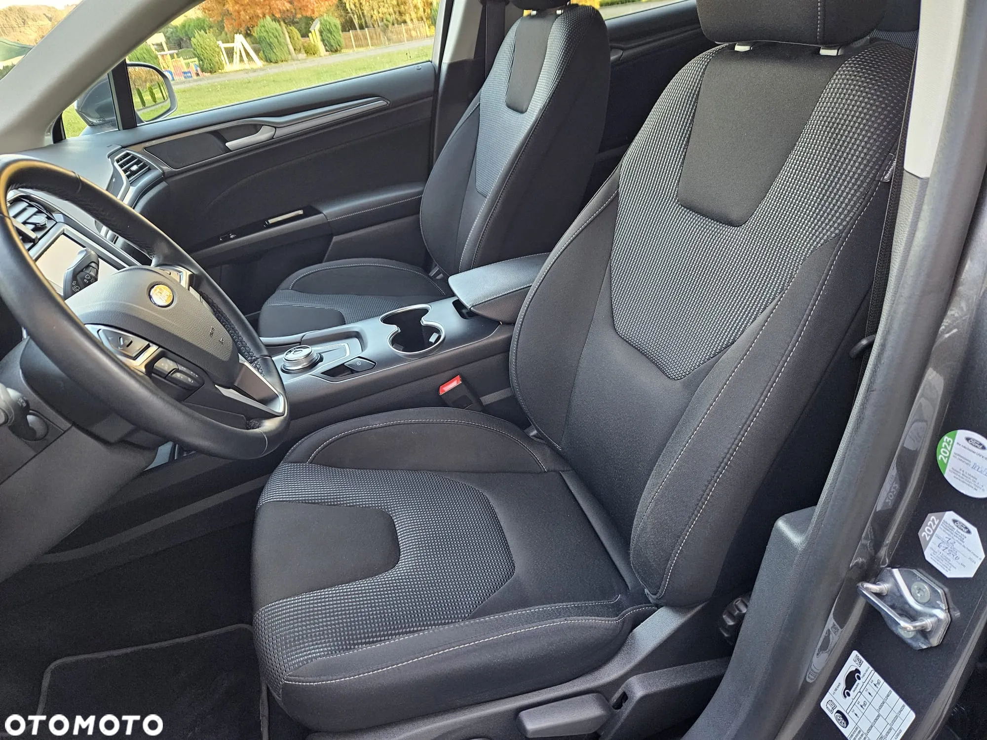 Ford Mondeo Turnier 2.0 EcoBlue Titanium - 14