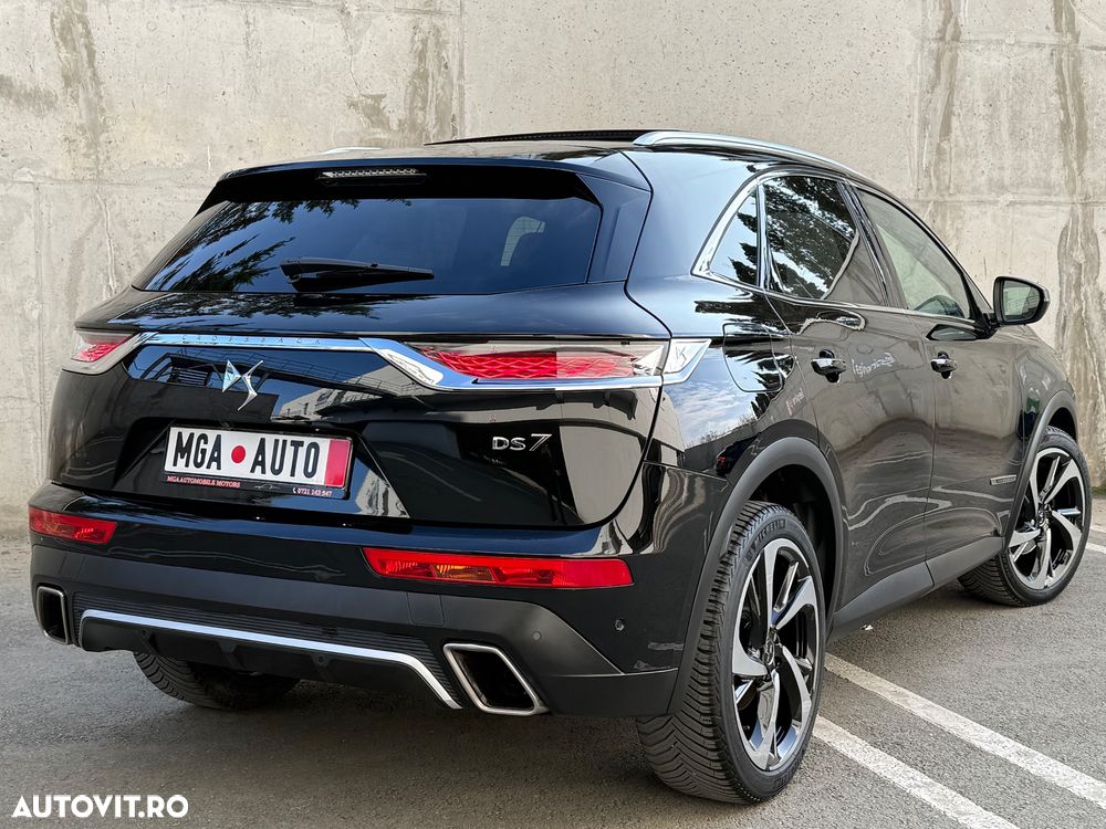 DS Automobiles DS 7 Crossback - 11