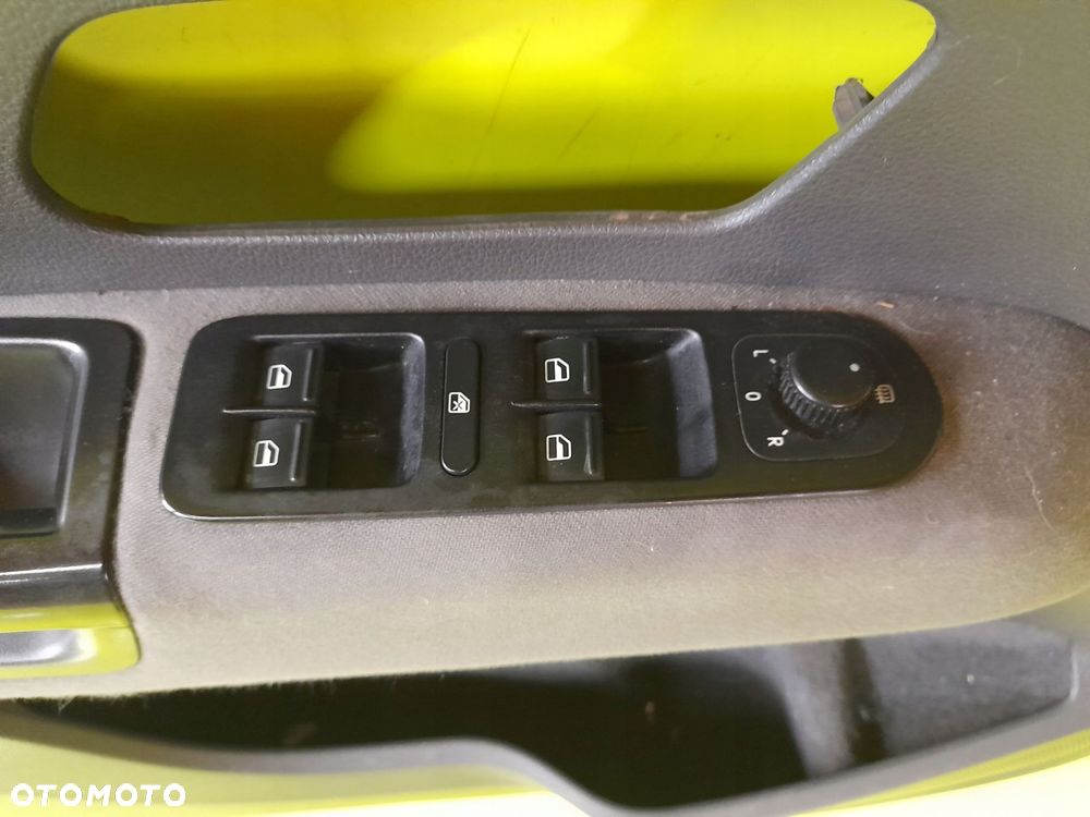 tapicerka boczek drzwi lewy przÓd lp vw amarok i 2h 10r - 5