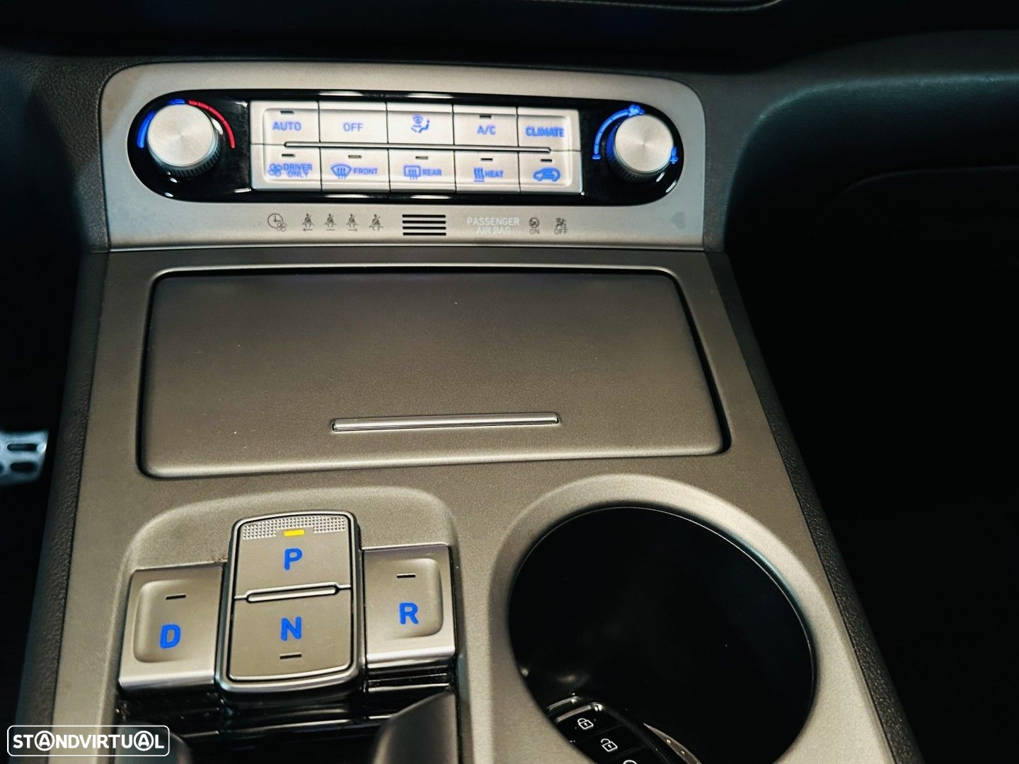 Hyundai Kauai EV 64 kWh Premium - 20