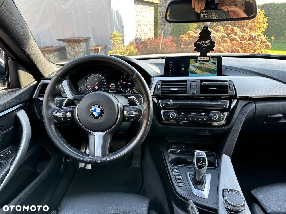 BMW Seria 4 430d Sport-Aut M Sport - 20