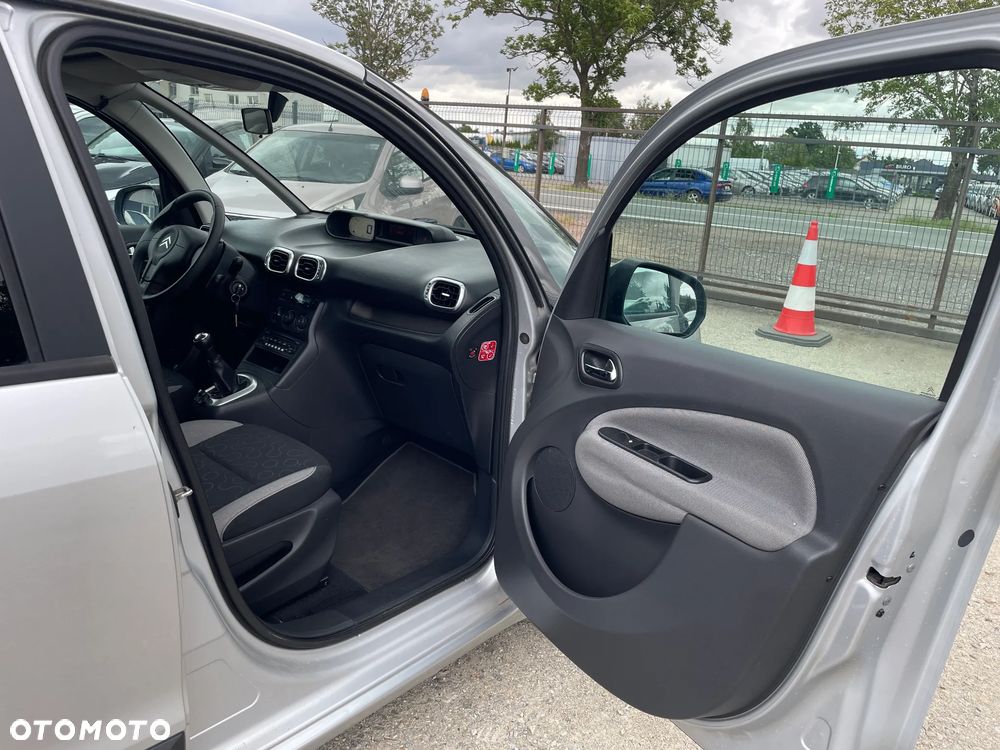 Citroën C3 Picasso 1.6 HDi Exclusive - 19