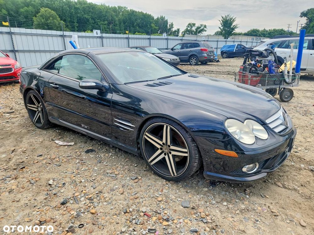 Mercedes-Benz SL