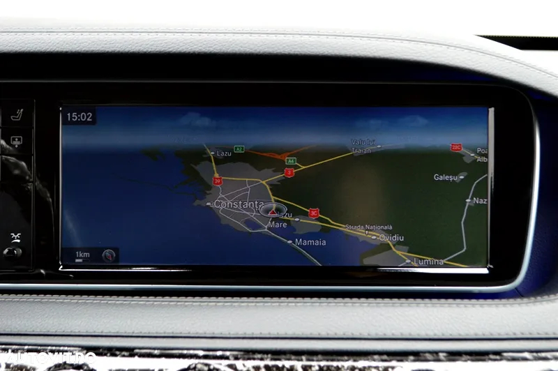 Mercedes-Benz S 350 (BlueTEC) d L 7G-TRONIC - 19