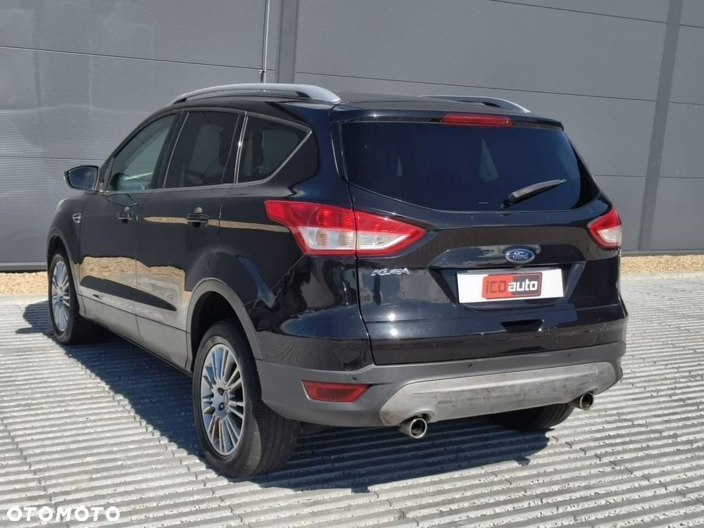 Ford Kuga - 5