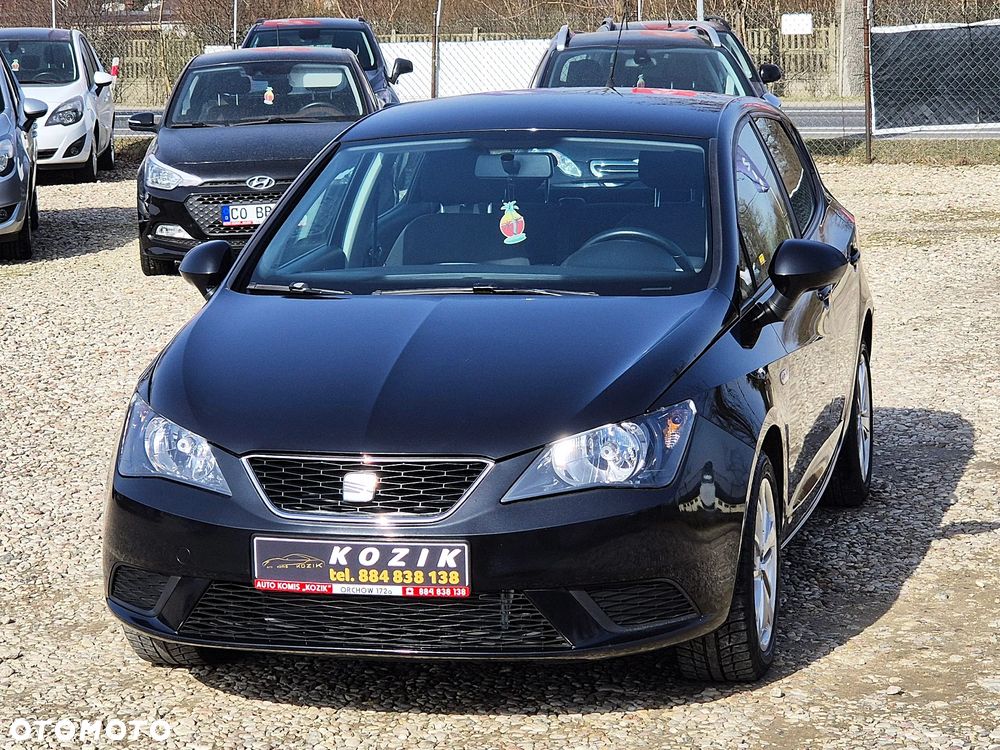 Seat Ibiza 1.4 16V Easy Life - 4