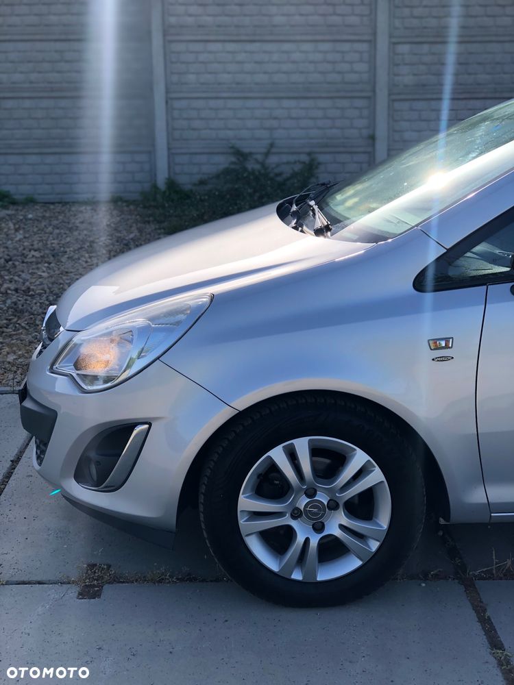 Opel Corsa 1.2 16V EcoFLEX Satellite - 6