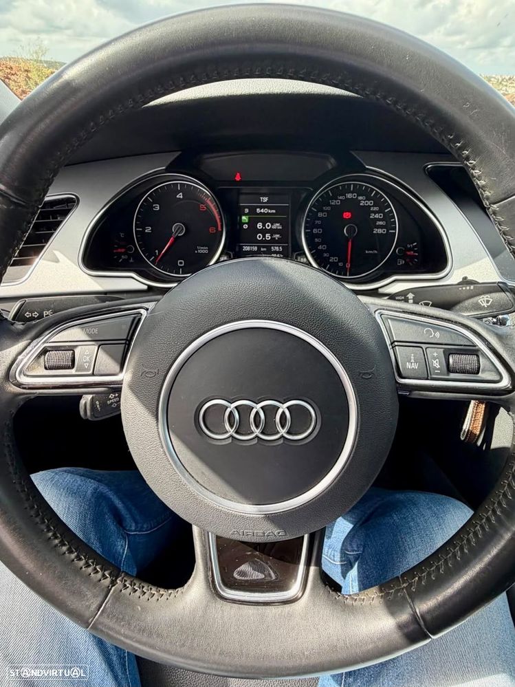 Audi A5 Sportback - 5