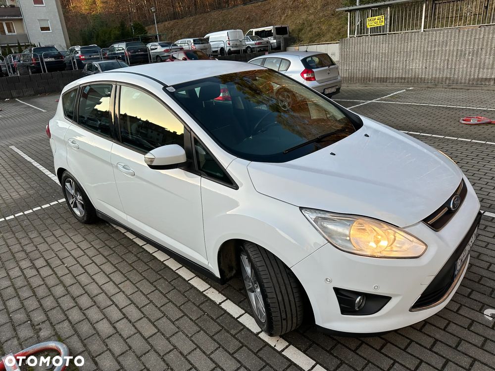 Ford C-MAX 1.6 TDCi Start-Stop-System Ambiente - 11