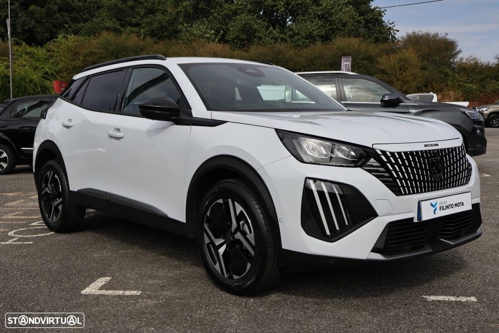 Peugeot 2008 1.2 Allure - 4