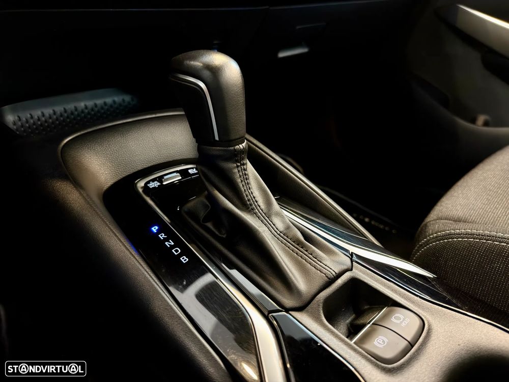 Toyota Corolla Touring Sports 1.8 Hybrid Comfort - 20