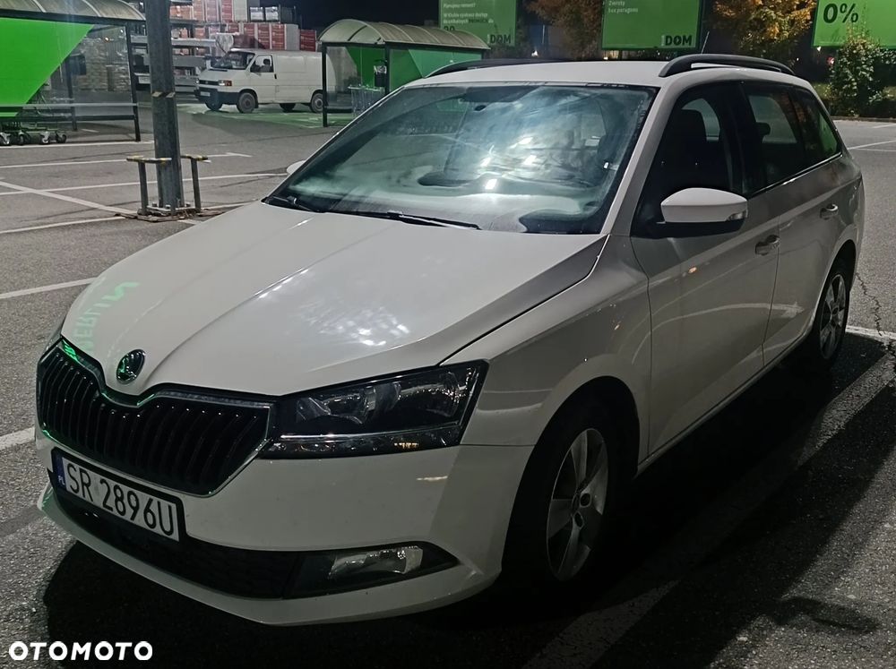 Skoda Fabia 1.0 TSI Ambition - 1