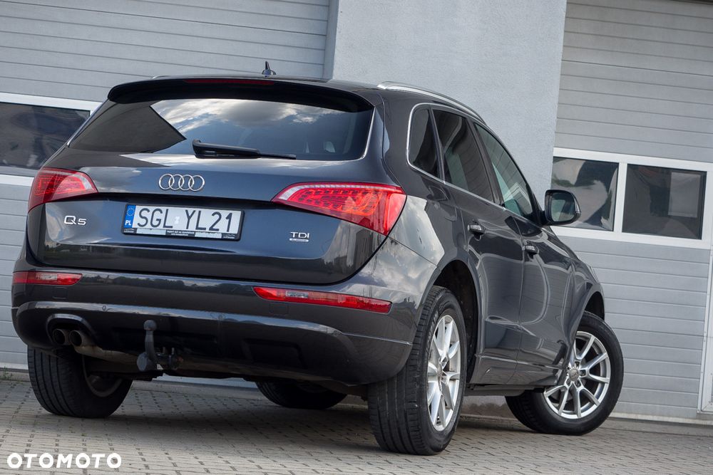 Audi Q5 2.0 TDI Quattro - 7