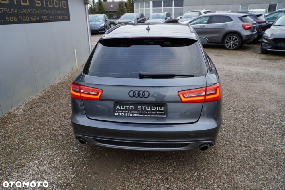 Audi A6 Avant - 32