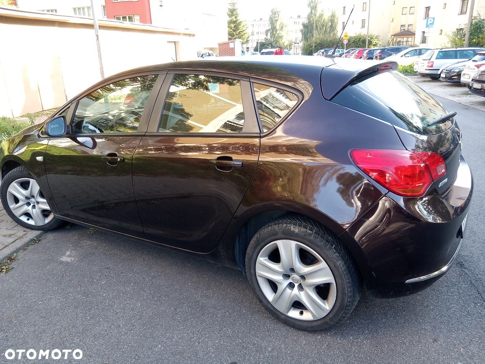 Opel Astra 1.6 Active - 3