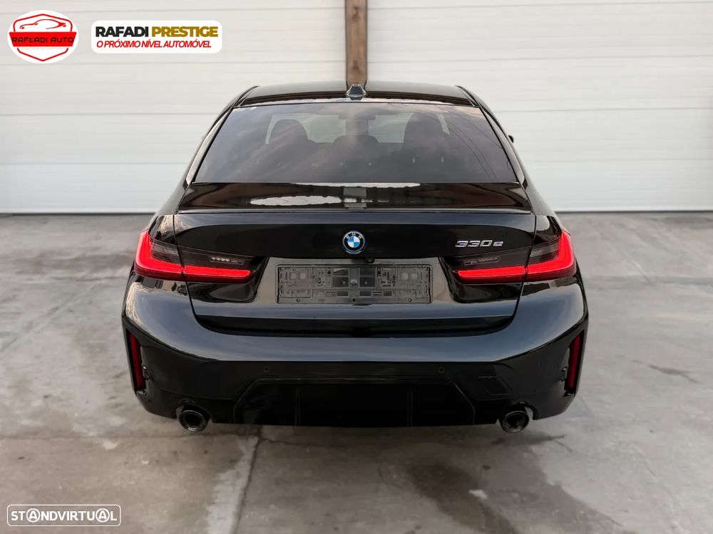 BMW 330 e Aut. M Sport - 5