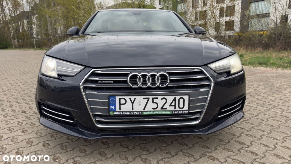 Audi A4 Limousine 2.0 TFSI Quattro Sport S tronic - 4
