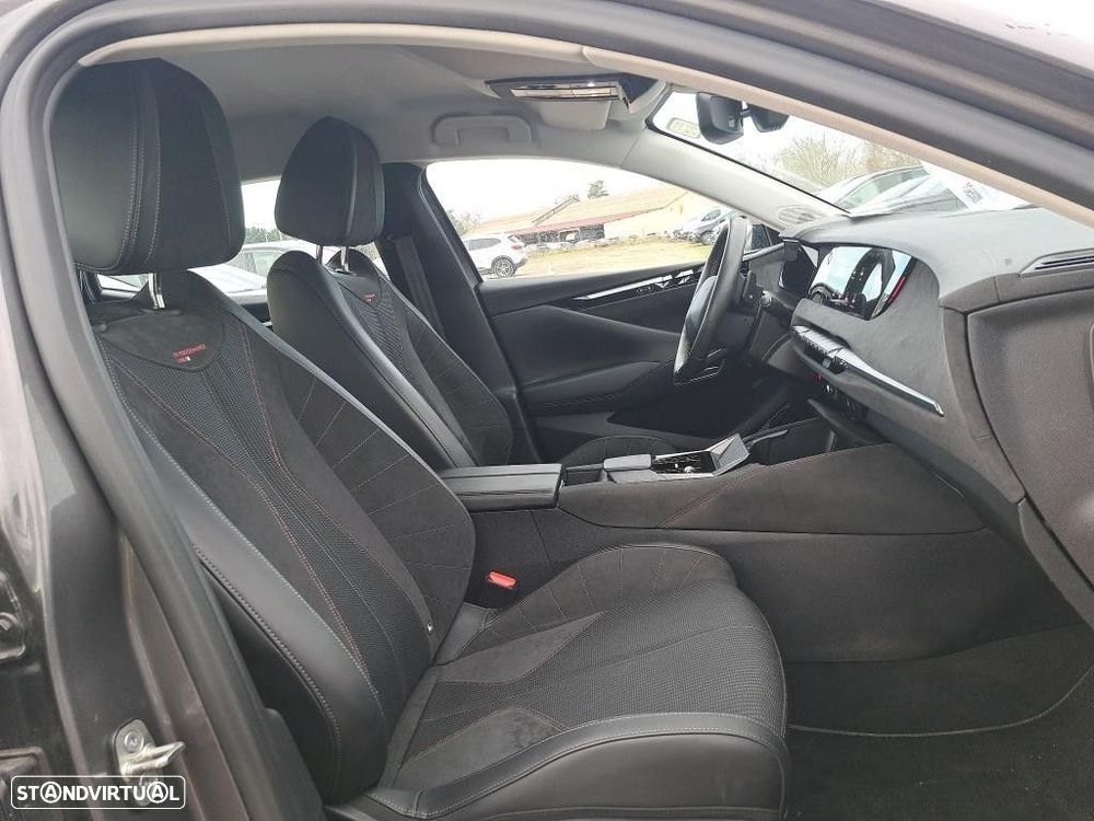 DS DS4 1.2 PureTech Performance Line EAT8 - 8