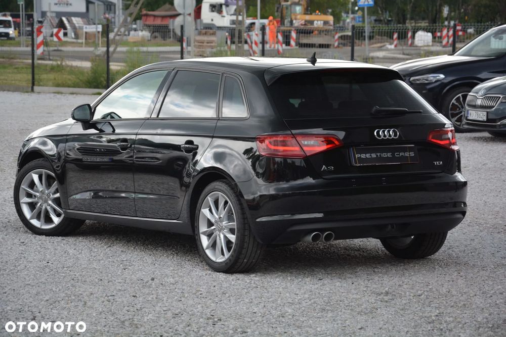 Audi A3 Sportback 2.0 TDI DPF S tronic Attraction - 10