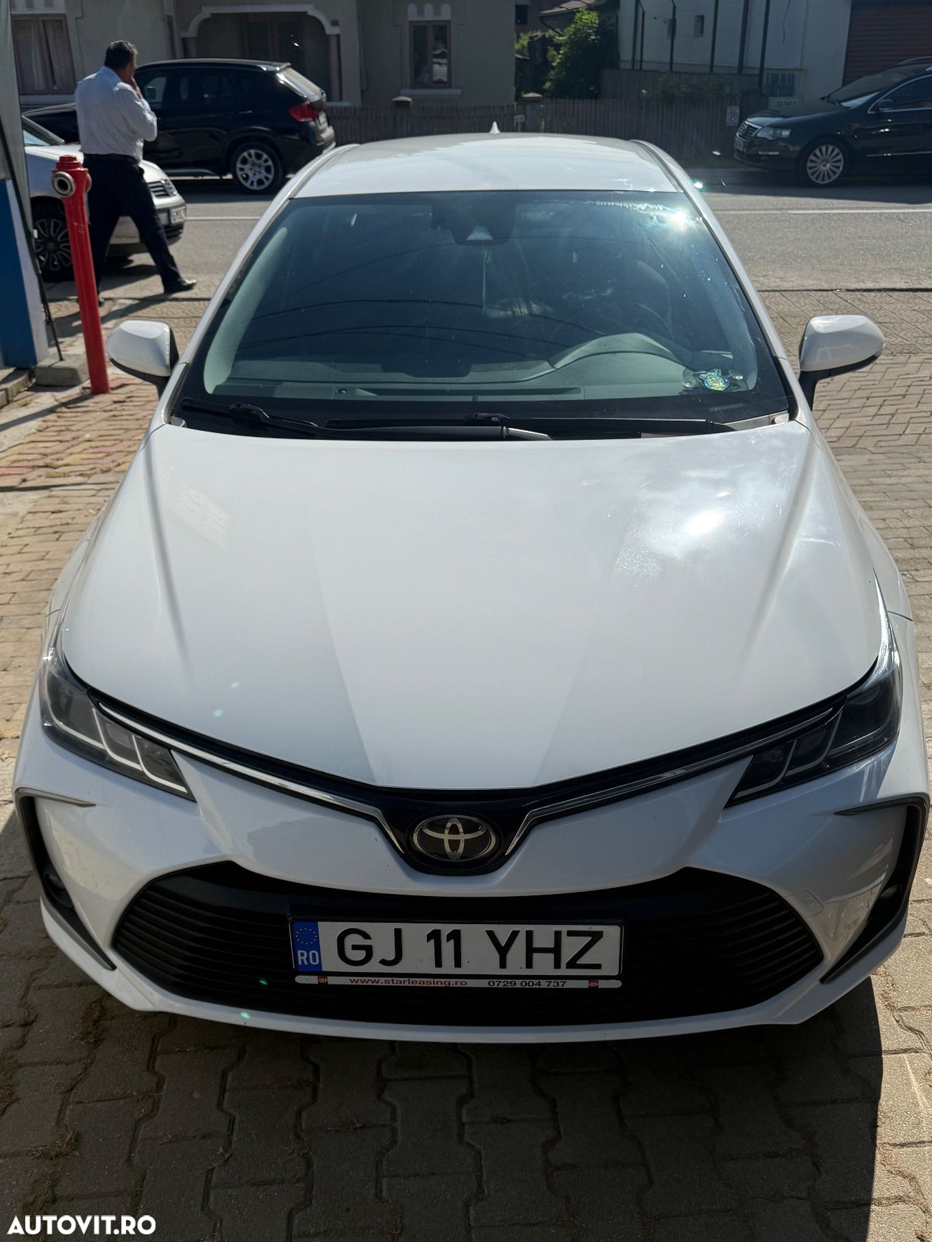 Toyota Corolla Sedan 1.6 Dynamic - 1