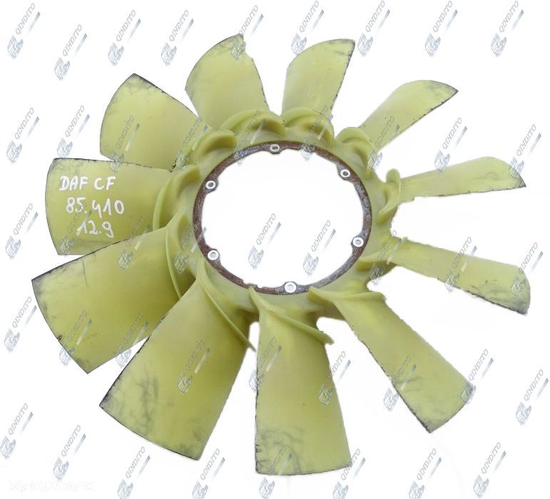 WIATRAK WENTYLATOR CHŁODNICY DAF CF XF - 1