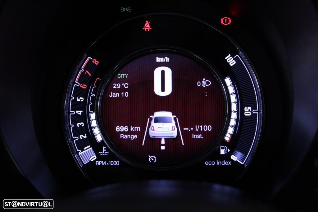 Fiat 500 1.0 Hybrid - 26