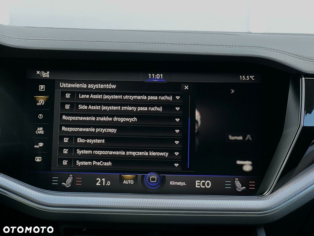 Volkswagen Touareg 3.0 V6 TDI SCR 4Mot R-Line - 34