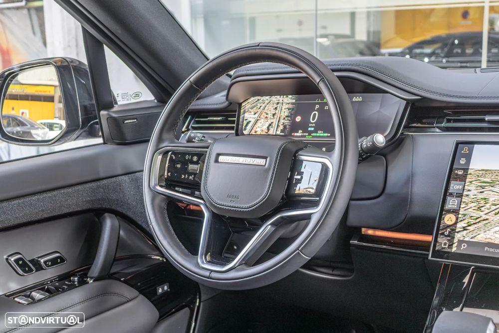 Land Rover Range Rover Sport 3.0 P460e SE - 13