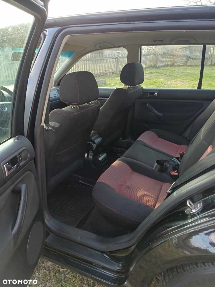 Volkswagen Golf 1.4 Comfortline - 8