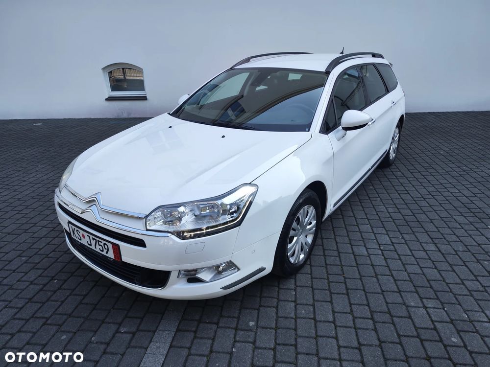 Citroën C5 Tourer HDi 140 FAP Confort - 2