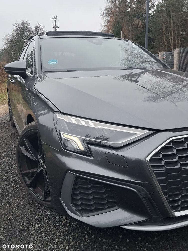 Audi A3 Sportback 35 TFSI S tronic S line - 1
