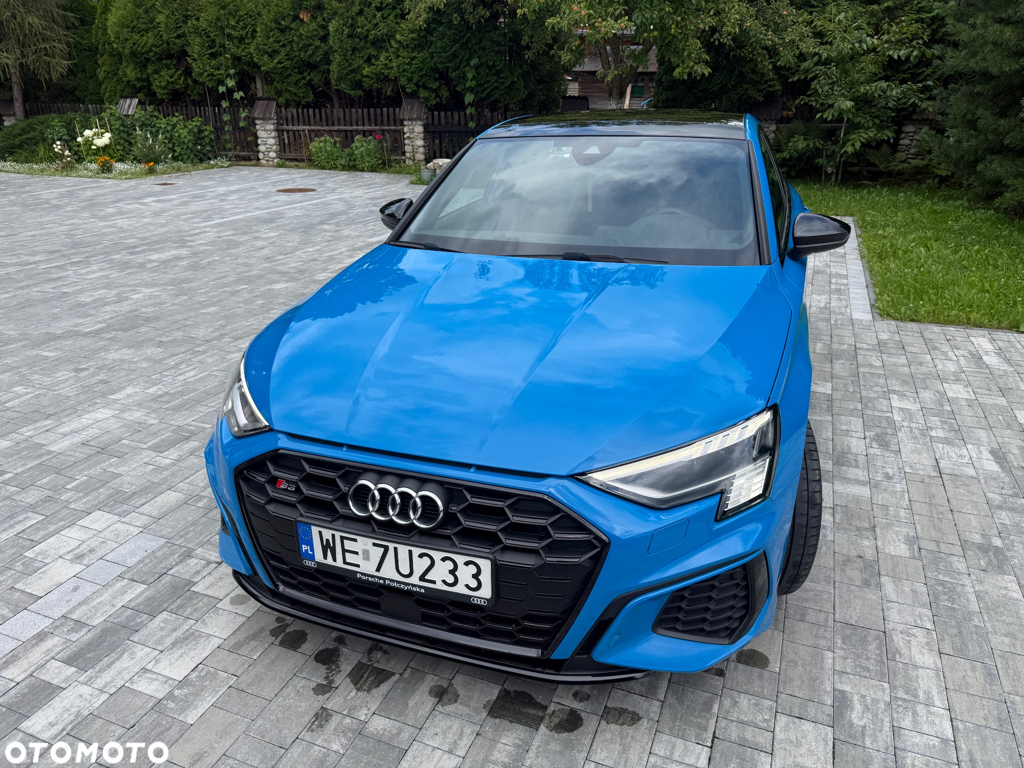 Audi S3 - 8